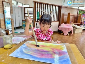 อ.1 พิมพ์ภาพ ร้อยดอกไม้ กลิ้งลูกแก้ว ปั้นดินน้ำมัน 16,22 ... Image 6